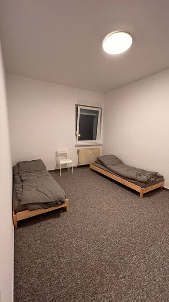 1-Zimmer-Wohnung für 2-3 Mitarbeiter in Nauen bei Berlin Obrázok 2