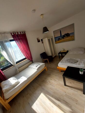 Gästezimmer Krümpel