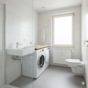 Monteurunterkünfte in Maintal – 24h Check-In Bild 4