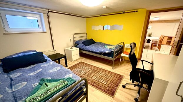 4 Monteurzimmer in Kiel-Hammer