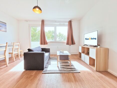 flex living - Monteurwohnung Neubrandenburg (DE|EN|PL|HU|RU) Bild 5