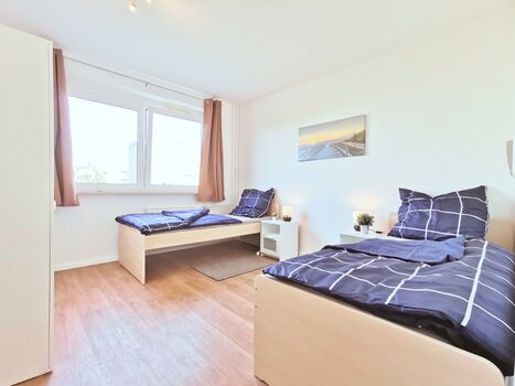 flex living - Monteurwohnung Neubrandenburg (DE|EN|PL|HU|RU) Bild 1