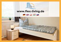 flex living - Monteurwohnung Neubrandenburg (DE|EN|PL|HU|RU) Bild 1