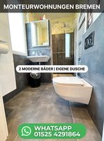 Monteur Wohnungen Bremen Nord Vegesack-Loggerstr.7 Einzelzimmer Picture 17