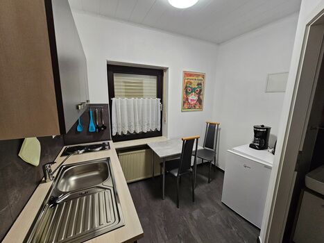 Monteurwohnung mit Einzelbettvermietung Bild 3