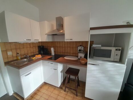 Möbliertes Apartment in WOB-Warmenau Bild 4