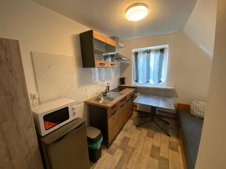 Belser Fremdenzimmer / Zimmer Nr. 1