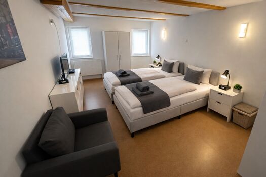 Ferienwohnung am Schlossberg in Ranis