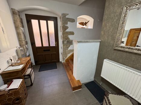 Ferienwohnung / Monteurwohnung Unterkunft am Schlossberg in Ranis Bild 5