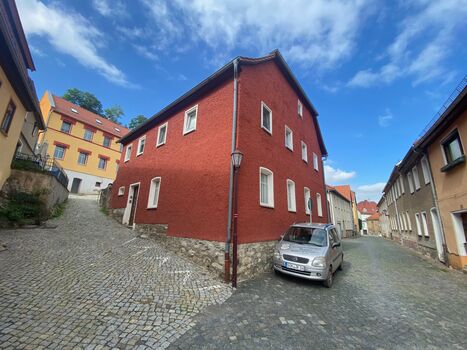 Ferienwohnung / Monteurwohnung Unterkunft am Schlossberg in Ranis Bild 4