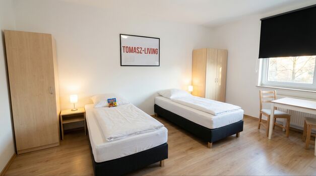 GK34 / TOMASZ-LIVING in ALDENHOVEN - Top Preis-Leistung