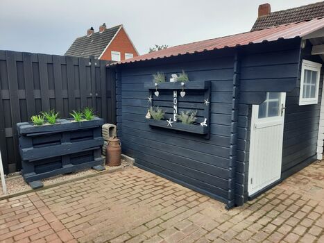 Ferienhaus Segelboot Bild 3