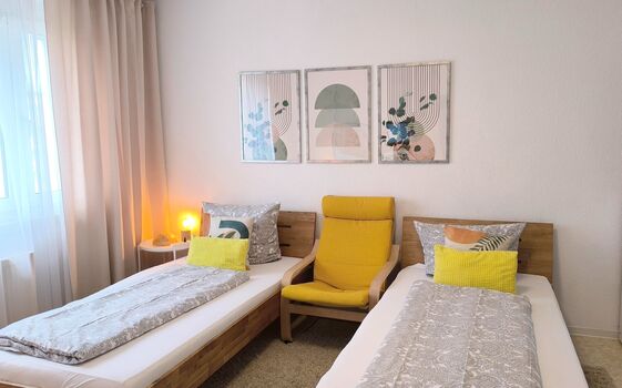 Apartment E - feel good