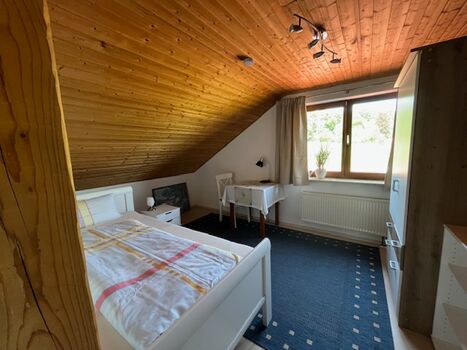 Wohnung Klosterblick