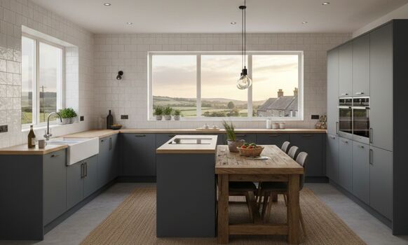 Business Apartment Gundelfingen Bild 5