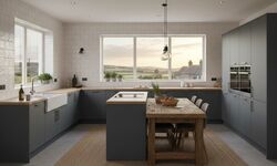 Business Apartment Gundelfingen Bild 5