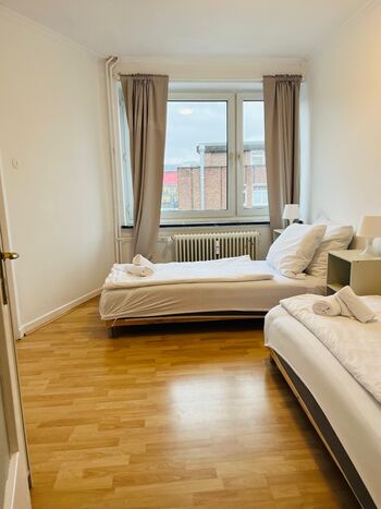 Unterkunft in der Innenstadt