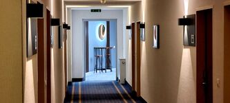 eXo Square Hotel Heidelberg/Schwetzingen Bild 18