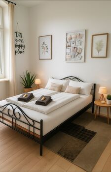 Gästezimmer am Hauptbahnhof