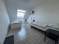 Hausgemüt 10p.Quartier Rheine–Monteurwohnung | Monteurzimmer Bild 3
