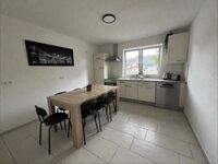 Hausgemüt 10p.Quartier Rheine–Monteurwohnung | Monteurzimmer Bild 2