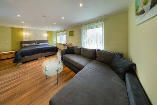 Ferienwohnung Gartenidylle Bild 5