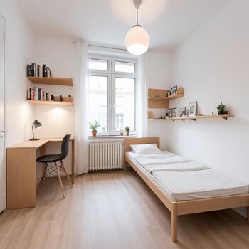 Monteurunterkünfte / Zimmer in Hamburg und Umgebung Bild 2