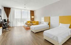 MONTAGO Monteur-Apartmenthaus Frankfurt Airport Obrázok 6