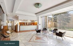 MONTAGO Monteur-Apartmenthaus Frankfurt Airport Obrázok 10