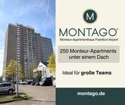 MONTAGO Monteur-Apartmenthaus Frankfurt Airport Obrázok 1