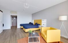 MONTAGO Monteur-Apartmenthaus Frankfurt Airport Obrázok 3