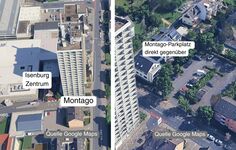 MONTAGO Monteur-Apartmenthaus Frankfurt Airport Obrázok 11