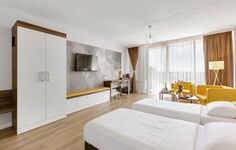MONTAGO Monteur-Apartmenthaus Frankfurt Airport Obrázok 5