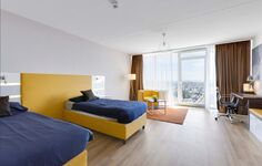 MONTAGO Monteur-Apartmenthaus Frankfurt Airport Obrázok 2