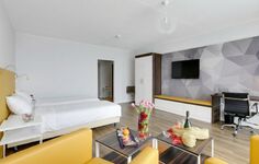 MONTAGO Monteur-Apartmenthaus Frankfurt Airport Obrázok 4