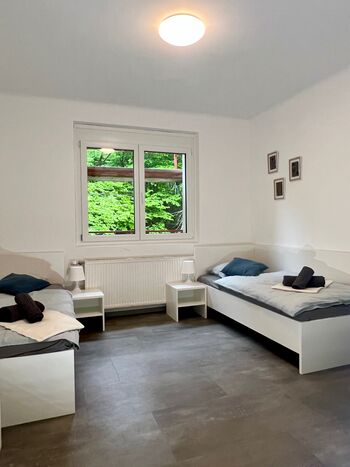 Top Arbeiterquartiere inkl. Terrassennutzung Bild 1