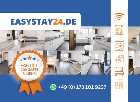 Easystay24 - Monteurwohnungen in Nierstein - 17+ Unterkünfte
