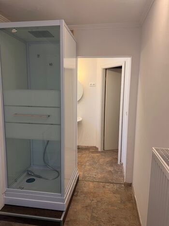 Monteurswohnung bis drei Personen Nähe FFM