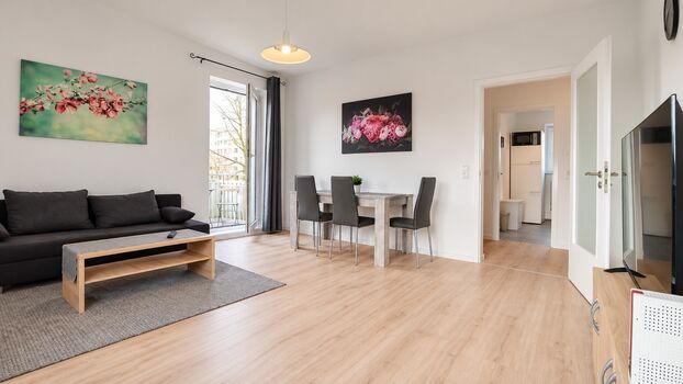 flex living - Monteurwohnungen Delmenhorst (DEU|EN|PL|HU|RU)