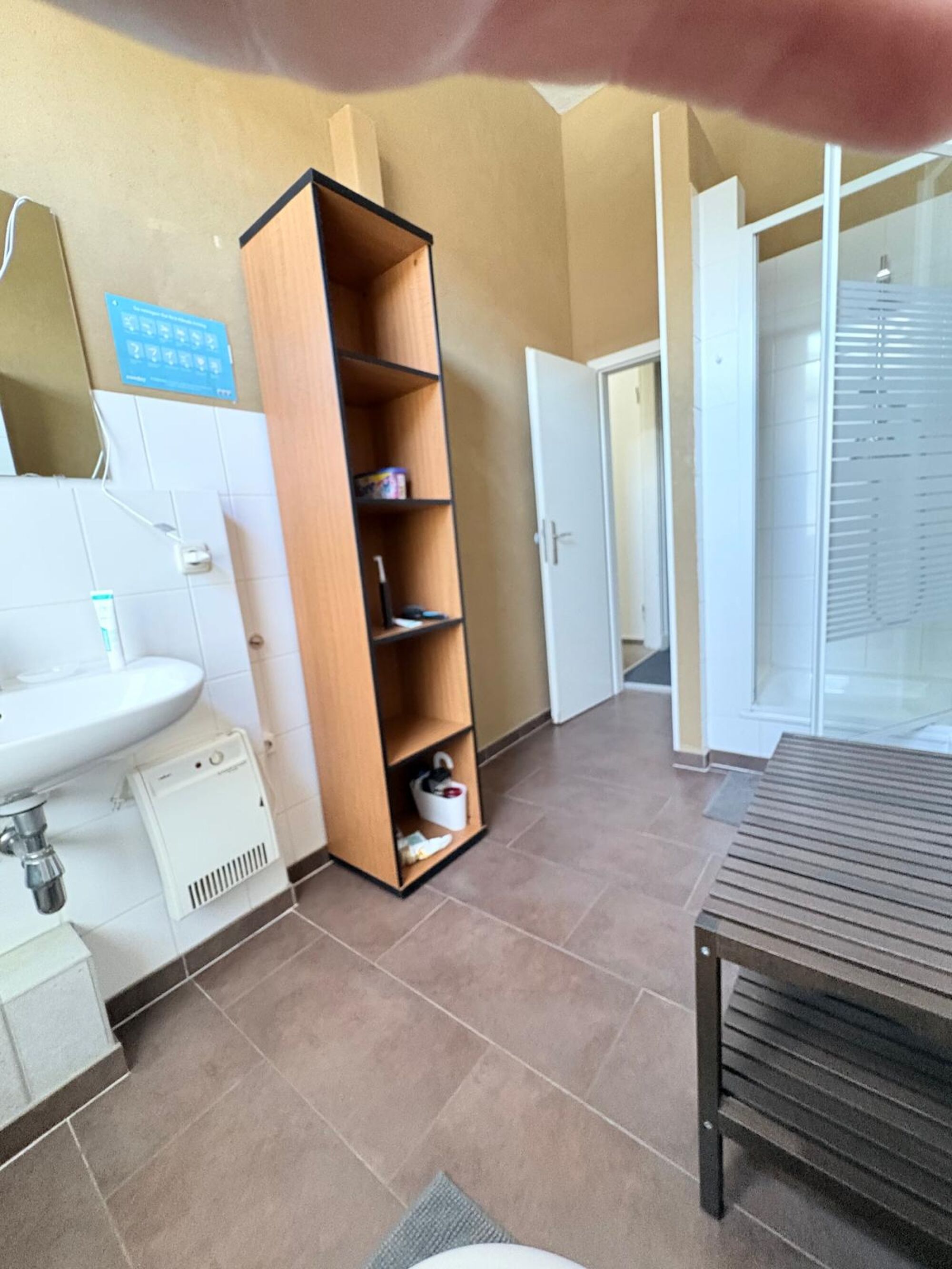 Badezimmer 1