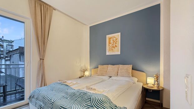 4x voll möblierte Wohnungen mit Küche & Balkon Wilhelmshaven