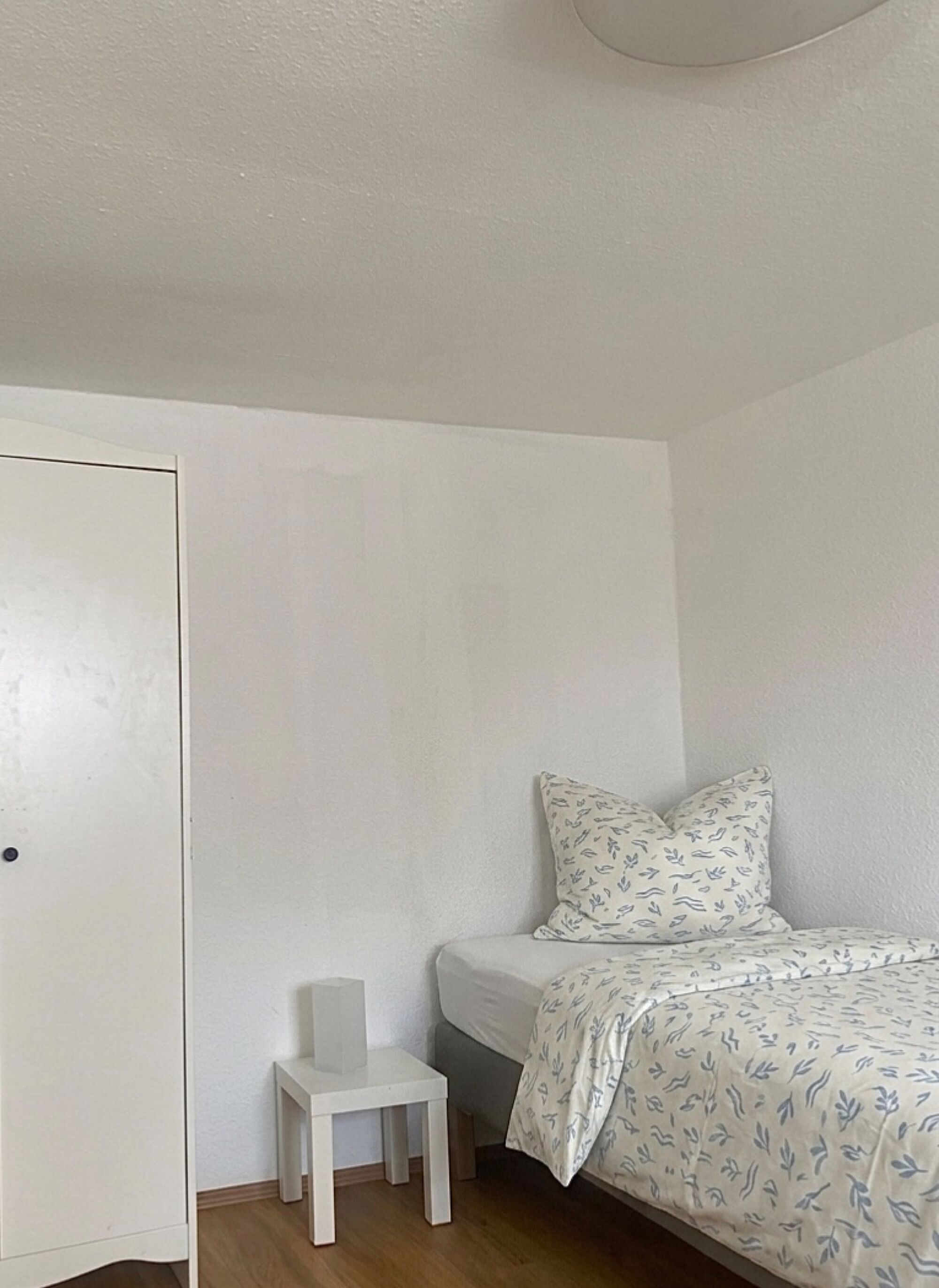 Beispielhaftes Schlafzimmer