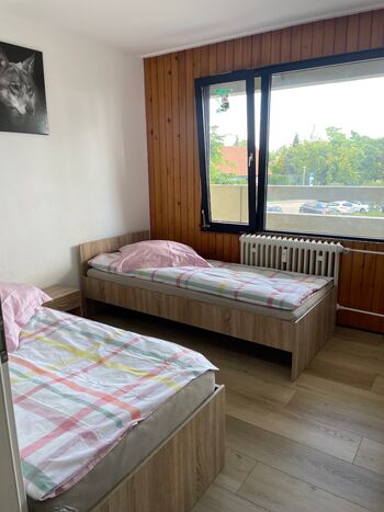 Monteurwohnung Ötigheim