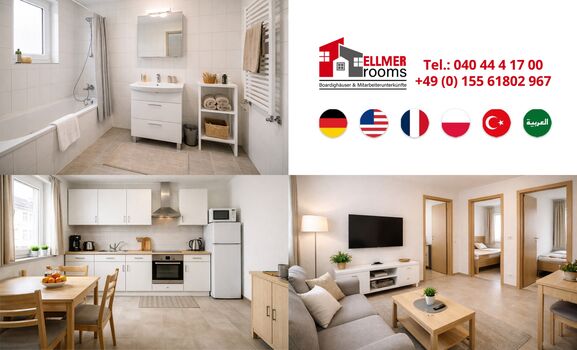 Top Lage, Top Preis: Mitarbeiterzimmer ab 16 Euro!