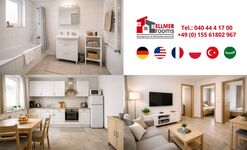 Top Lage, Top Preis: Mitarbeiterzimmer ab 16 Euro! Zdjęcie 1