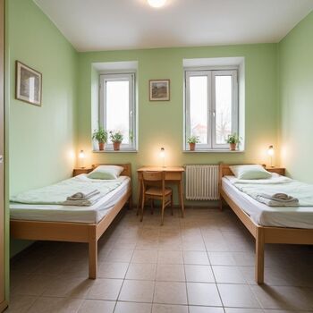 Monteurunterkunft in Berlin Umgebung nach Wunsch / Bedürfnis Obrázok 4