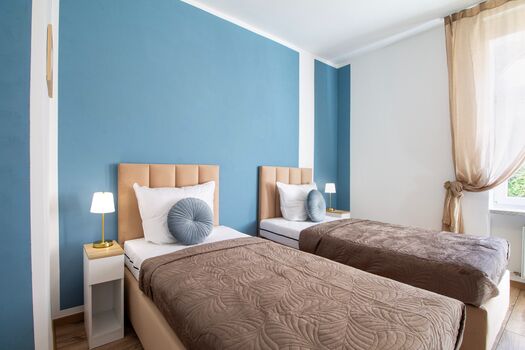 Home.ON Rüdesheim - modern fully equiped Apartment