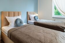 2 Bequeme Einzelboxspringbetten