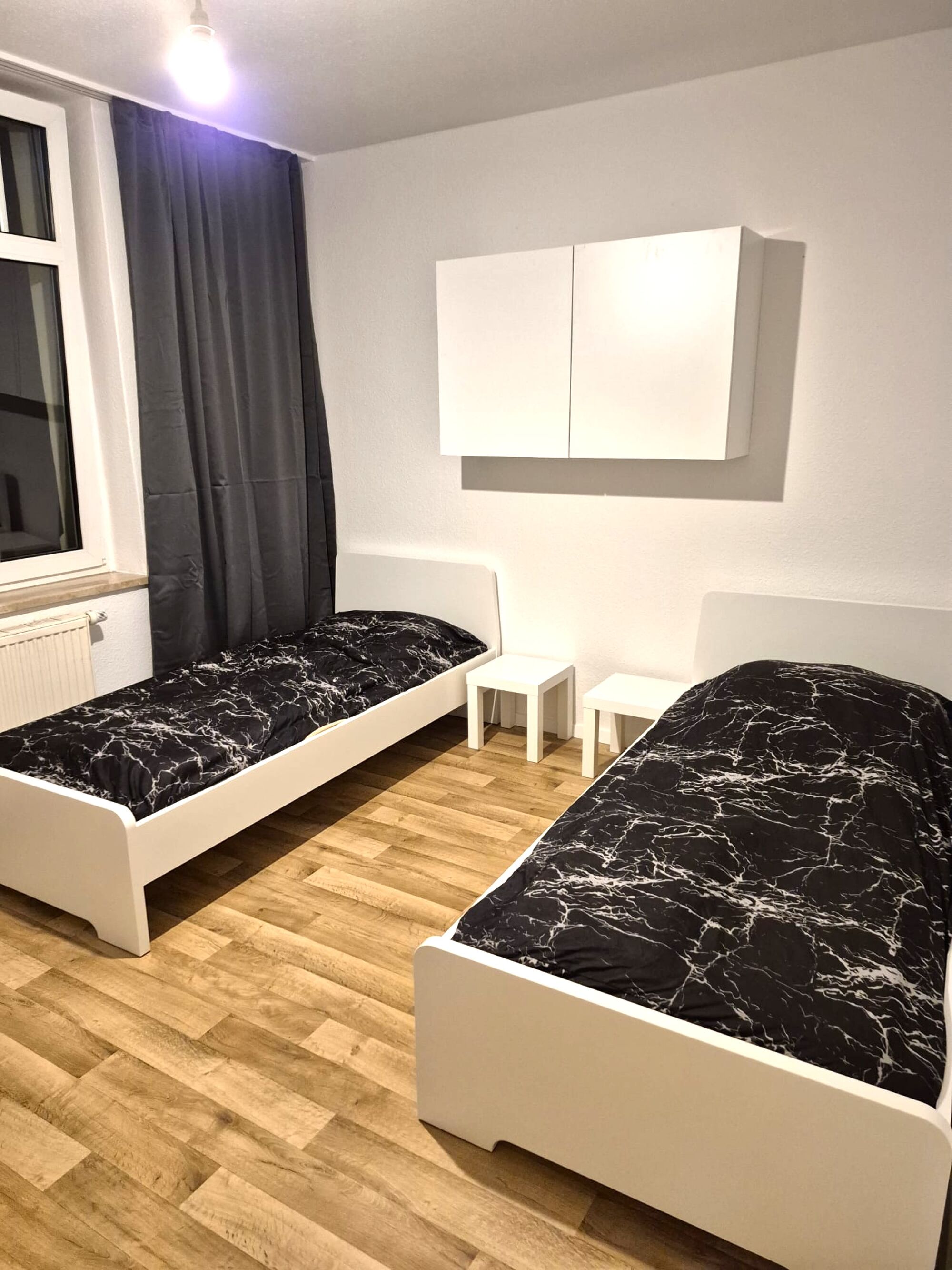 zweites Schlafzimmer