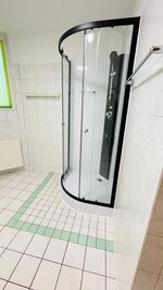 Dusche 